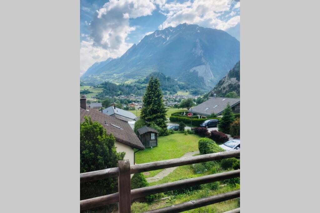 Chalet Edelweiss - Verbier, Mountain Views, Jacuzzi! Volleges Exterior foto