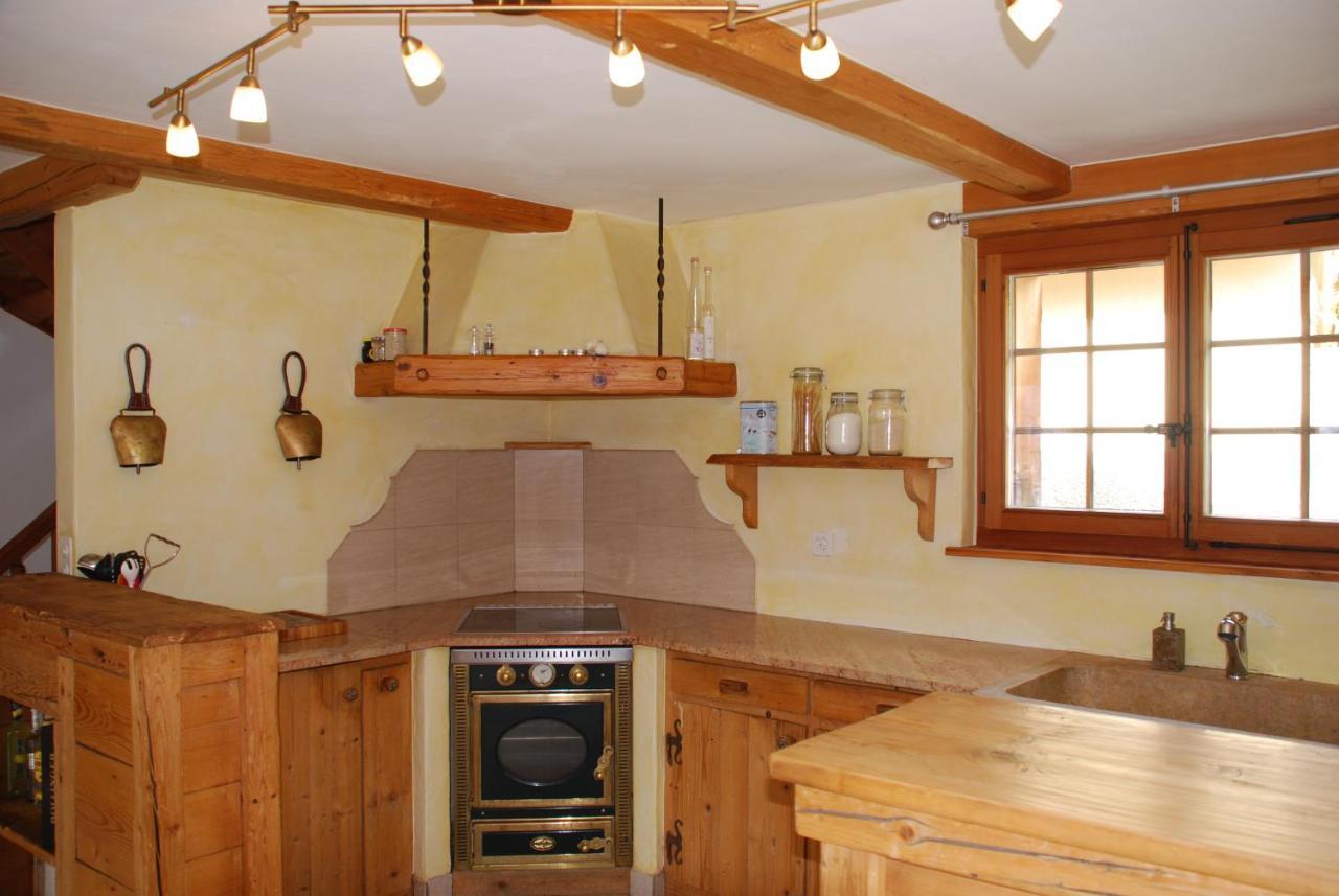 Chalet Edelweiss - Verbier, Mountain Views, Jacuzzi! Volleges Exterior foto