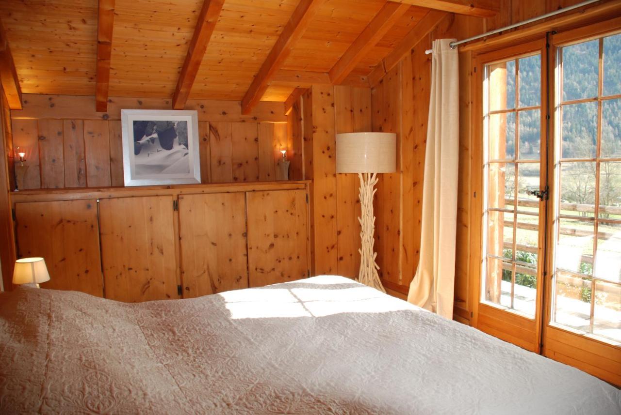 Chalet Edelweiss - Verbier, Mountain Views, Jacuzzi! Volleges Exterior foto