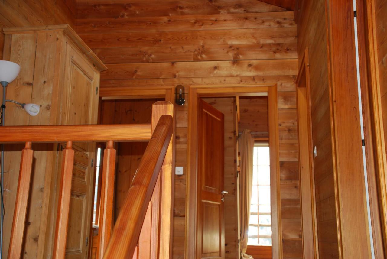 Chalet Edelweiss - Verbier, Mountain Views, Jacuzzi! Volleges Exterior foto
