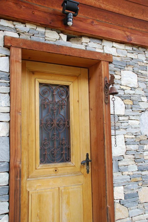 Chalet Edelweiss - Verbier, Mountain Views, Jacuzzi! Volleges Exterior foto